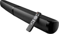 GarageRock Floorstanding Speaker Soundbar for TV, 90W Soundbar, 2-in-1 Detachable Sound Bar for TV, Bluetooth TV Speaker with ARC/Optical/AUX Connect, Home Theater Sound for TV/PC/Projectors/Gift